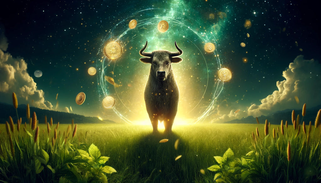 Grounded Dreams: Taurus and the Law of Attraction for Manifesting Stability