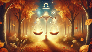 The Balance of Fall: How Libra’s Energy Aligns with the Autumn Season