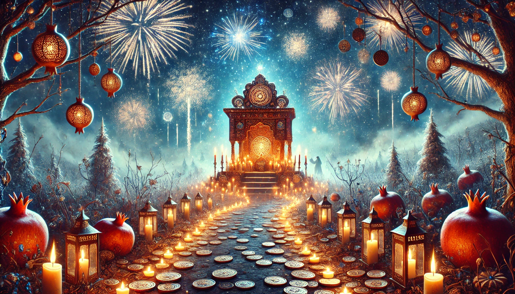 Folklore of the New Year: Ancient Traditions for Prosperity and Luck