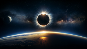 The Shadow's Embrace: Unveiling the Mystique of Total Solar Eclipses