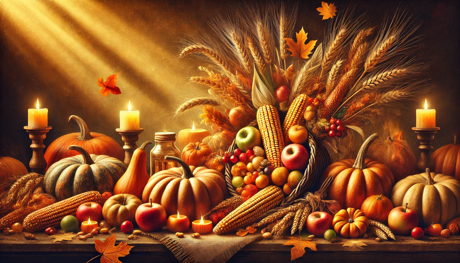 Harvesting Abundance: Spells and Symbols of Fall