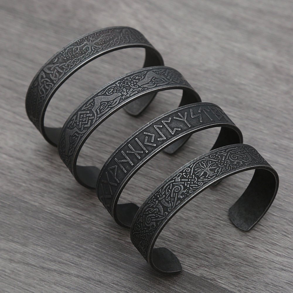 Rune bracelet hot sale