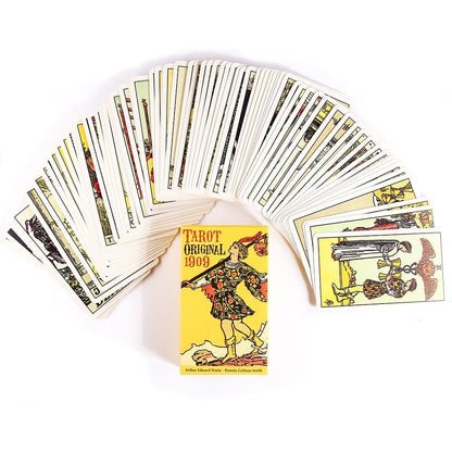 Original RWS Tarot Card Deck - Wicked Mystics