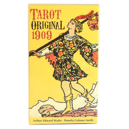 Original RWS Tarot Card Deck - Wicked Mystics